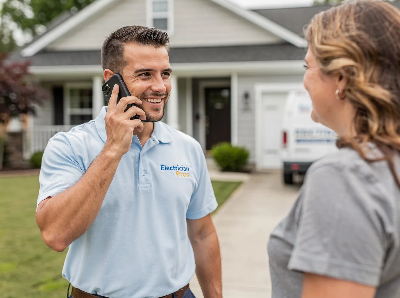 Electrician Whitehall, WI FAQs